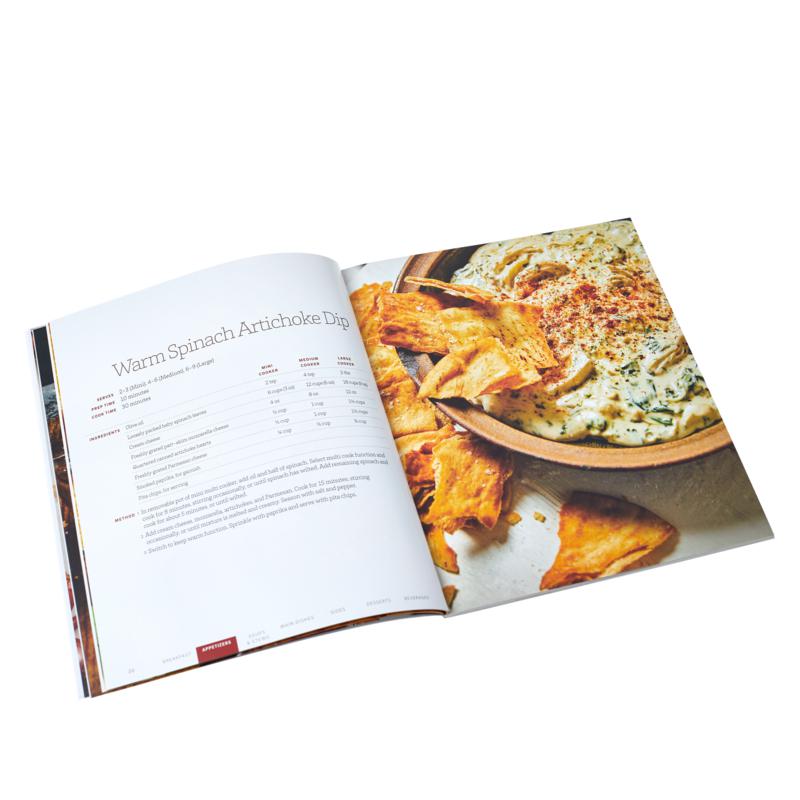 curtis stone mini multi cooker recipe book