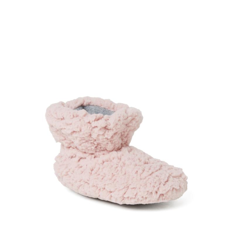 baby sherpa booties