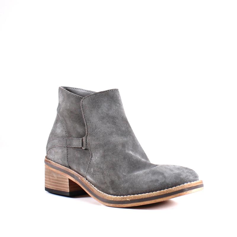 diba suede booties