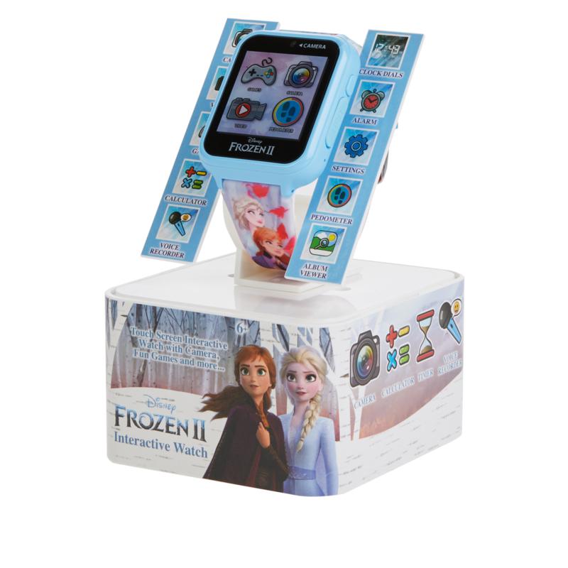 Kids frozen smart outlet watch