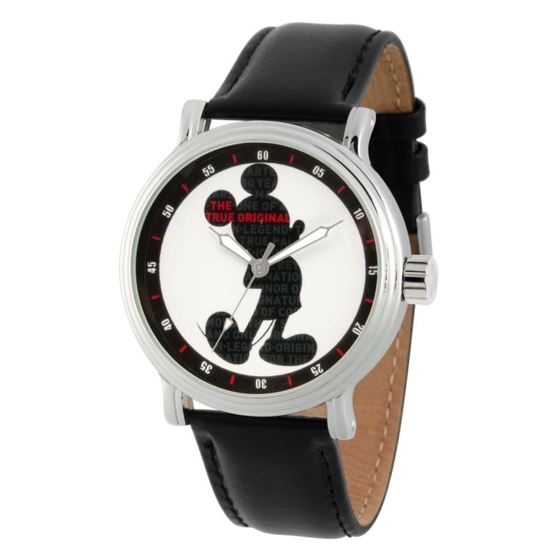 mickey mouse coach watch