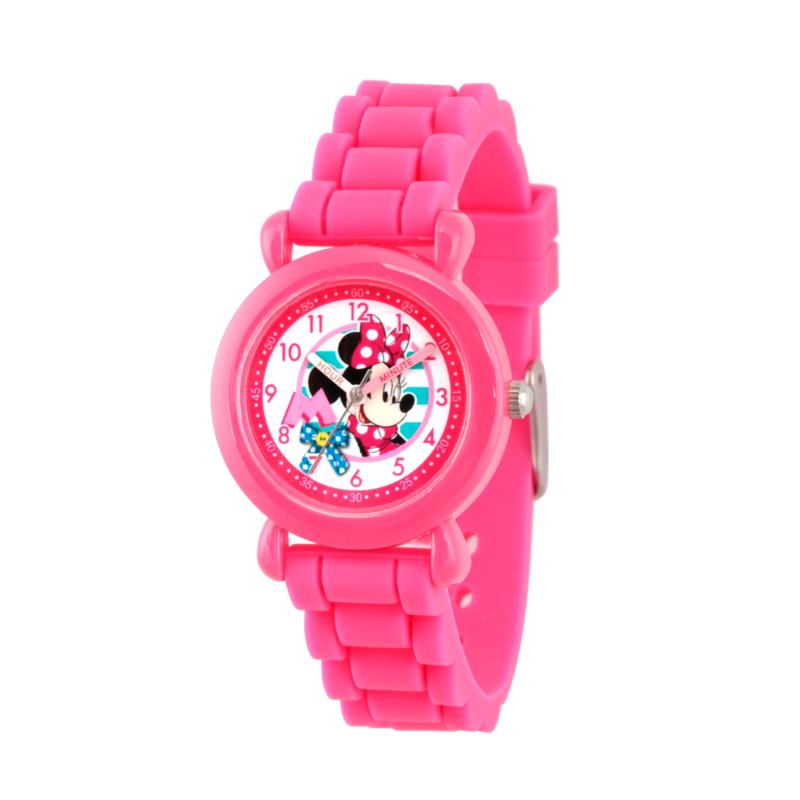 minnie mouse digital watch