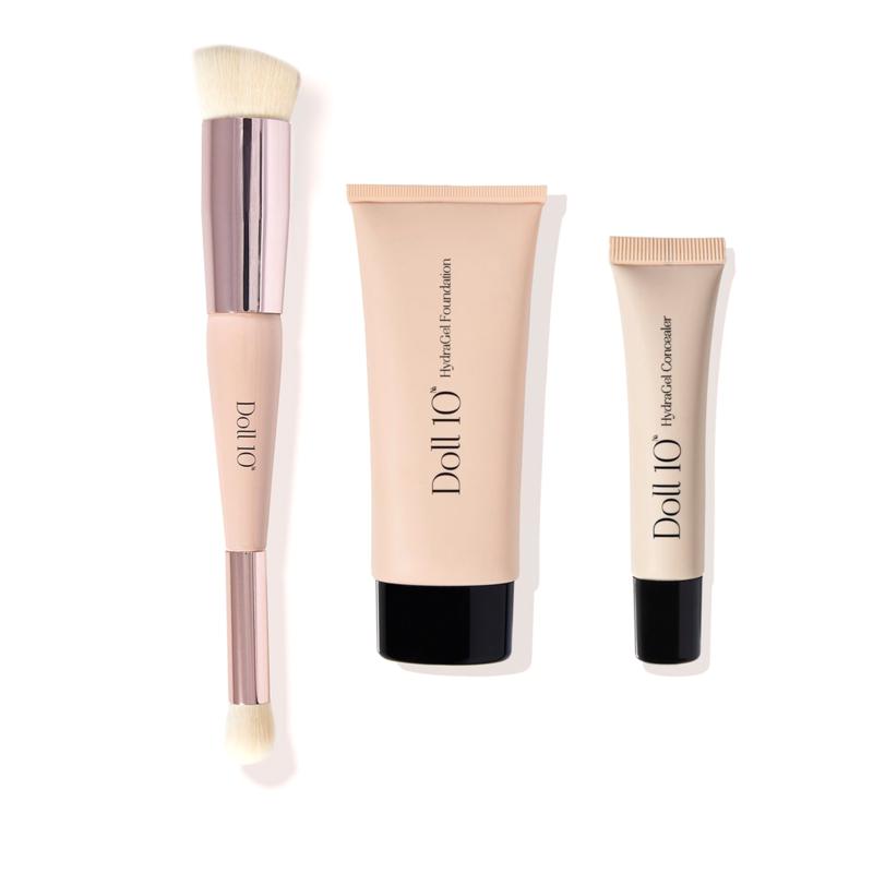 Doll 10 Fair Hydragel 3-piece Set