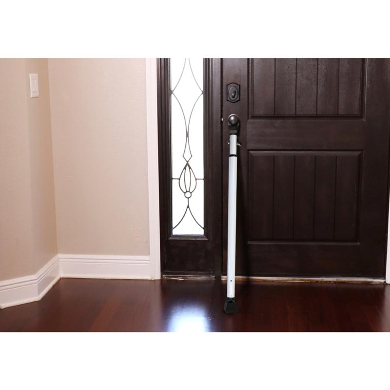 Door And Window Security Bar With Sounding Alarm 9321928 Hsn