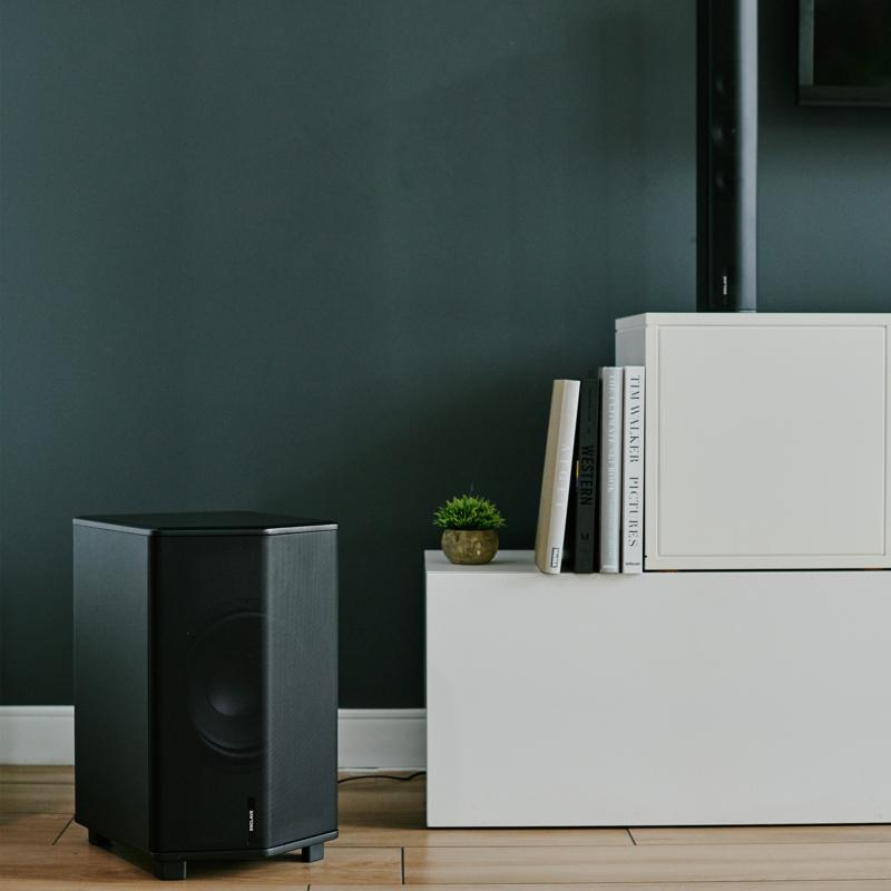 Enclave Audio Cinehome Pro Home Theater System 9828959 Hsn