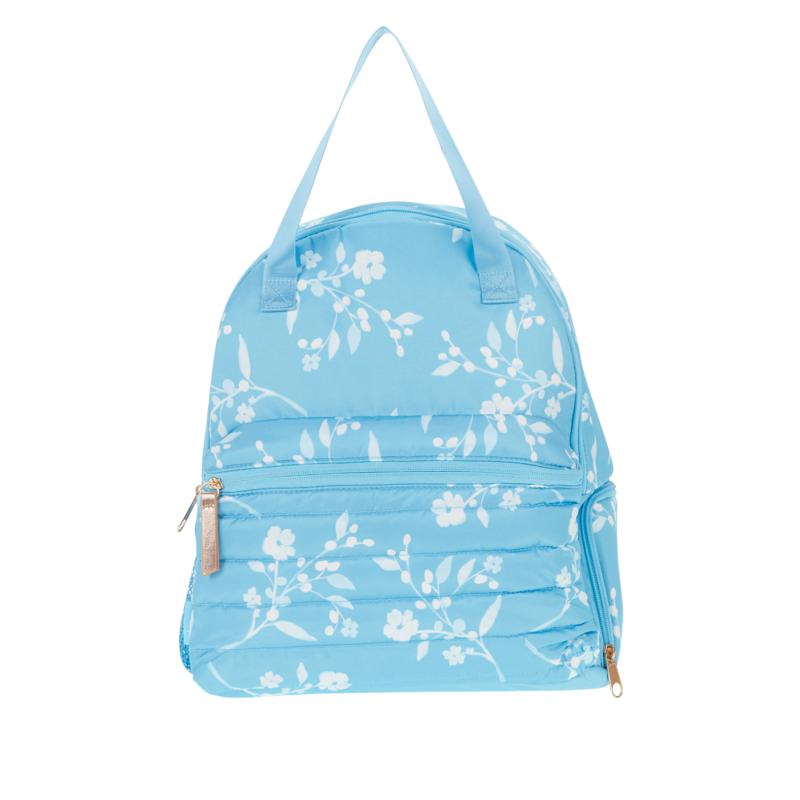 fit and fresh insulated lunch tote