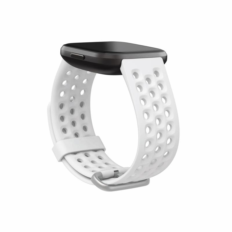 small fitbit versa band