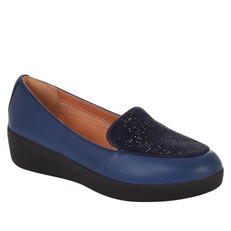 FitFlop Crystal Sneaker Loafer