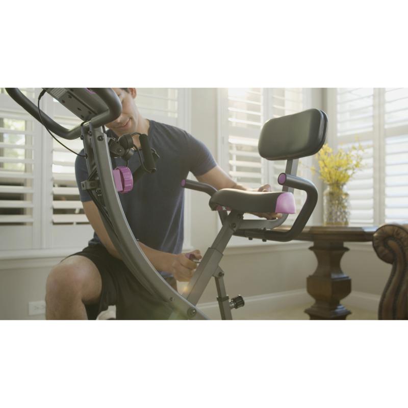 Fitquest upright best sale flex express