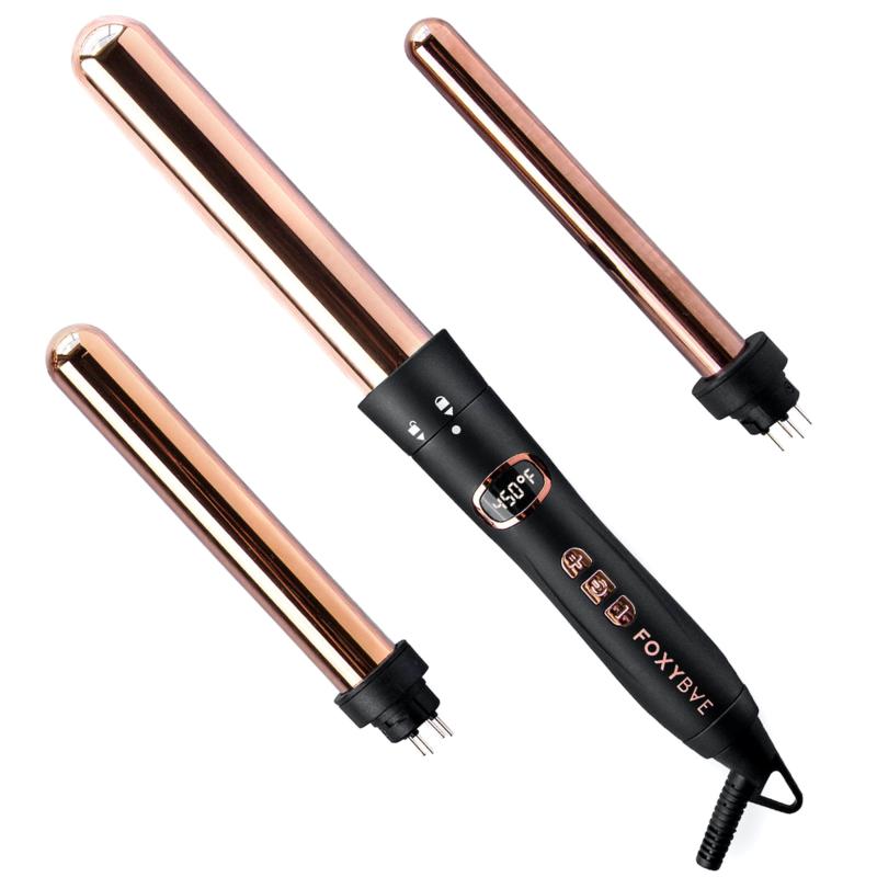 1 curling wand