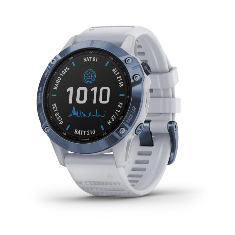 gps refresh garmin fenix 6