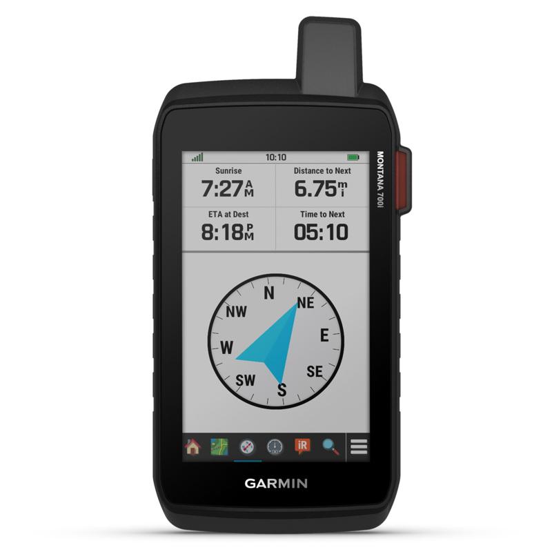 garmin 700i montana