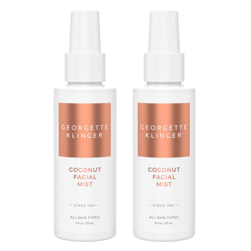 Georgette Klinger 2-pack Coconut Facial Mist