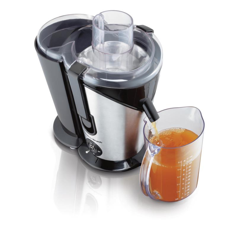 hamilton beach big mouth juicer reviews