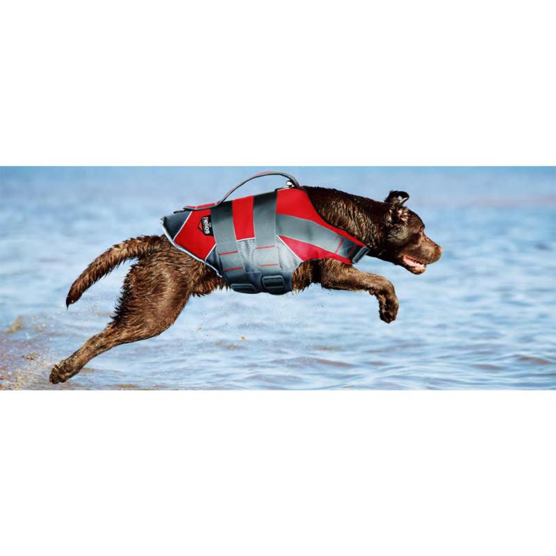 helios dog harness