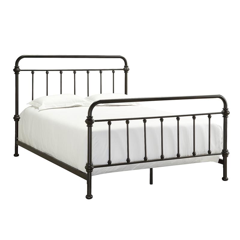 metal cot