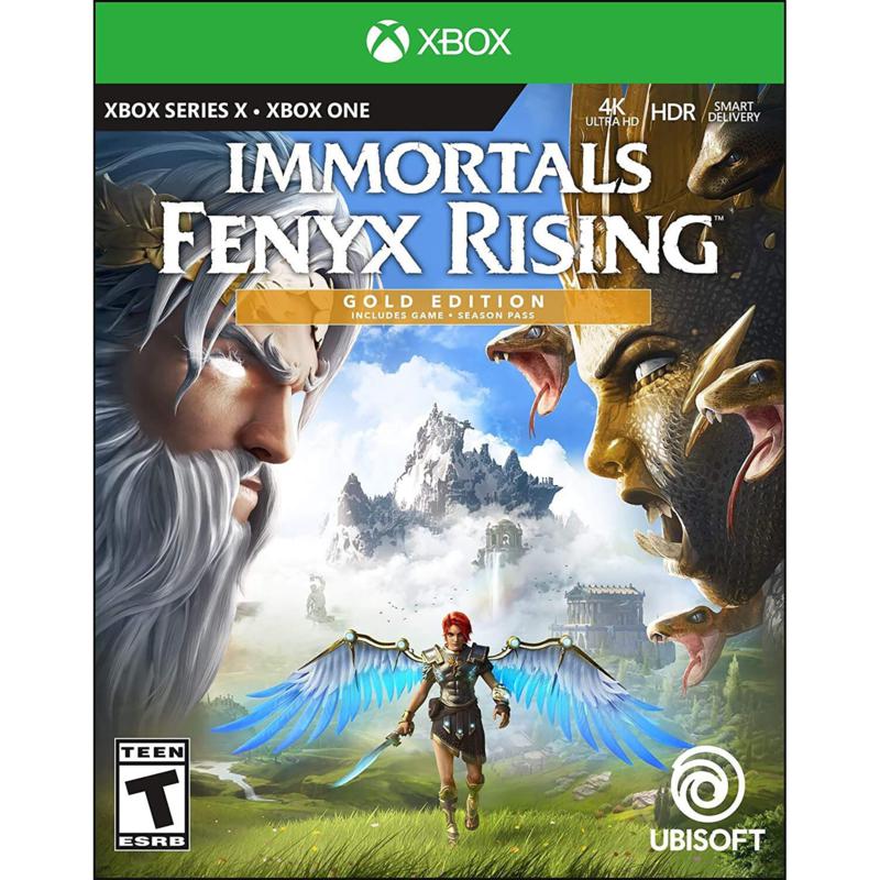 immortals fenyx rising gold edition