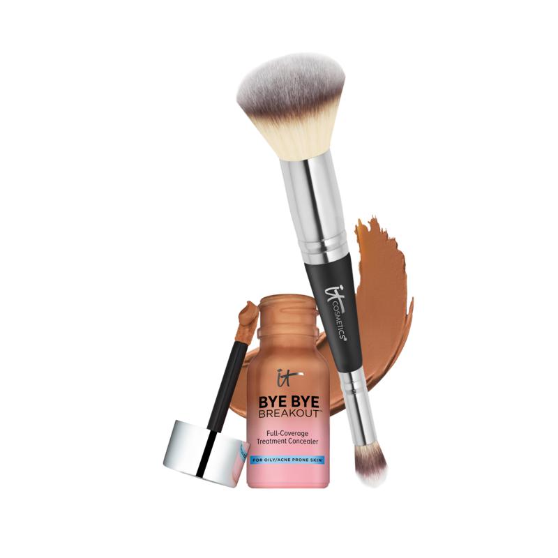 IT Cosmetics Bye Bye Breakout Concealer with Brush
