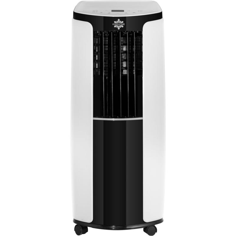 Kinghome Portable Air Conditioner W Remote 10085446 Hsn