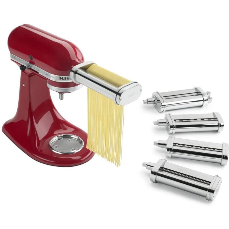 kitchenaid pasta deluxe