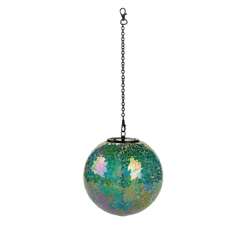 Lark & Meadow 8" Gazing Ball with Hanger