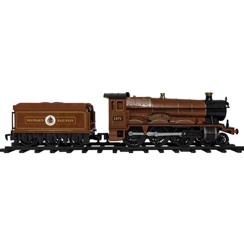 lionel harry potter hogwarts express train set with bluetooth