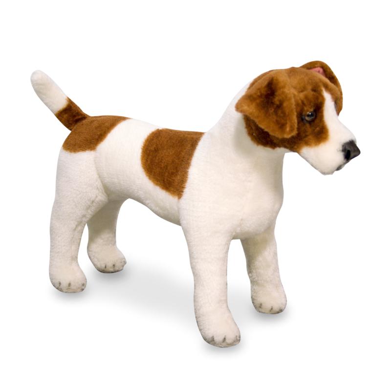 terrier plush