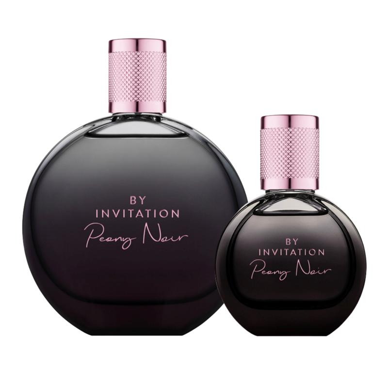 michael buble by invitation peony noir