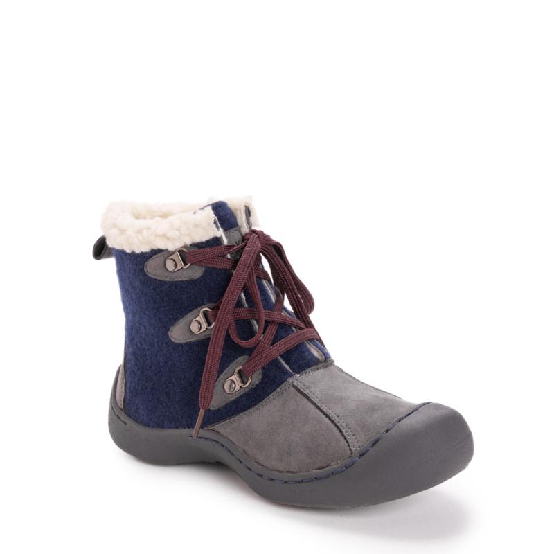 muk luks women's winter boots