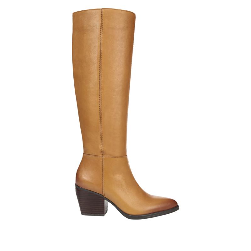 naturalizer extra wide calf boots