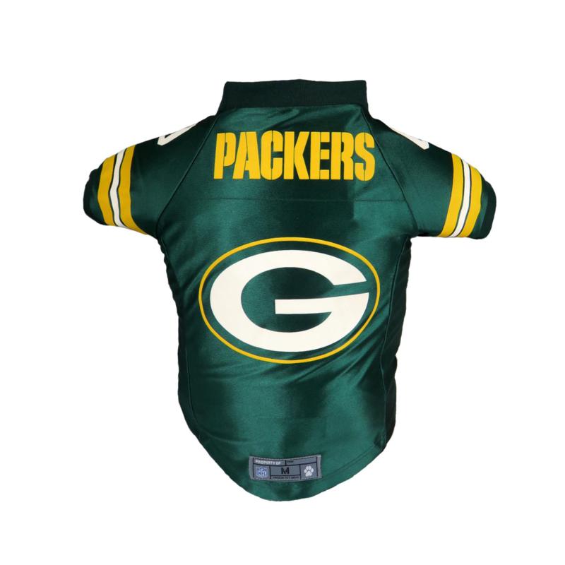 Pets First Green Bay Packers Pet Dog Sweater, Size: XL | PetSmart