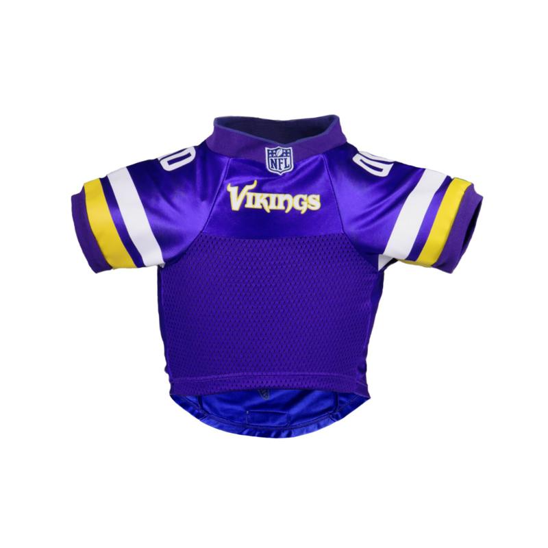 vikings pet jersey