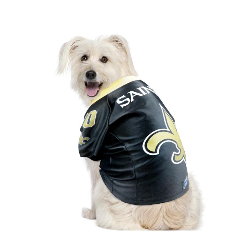 saints pet jersey