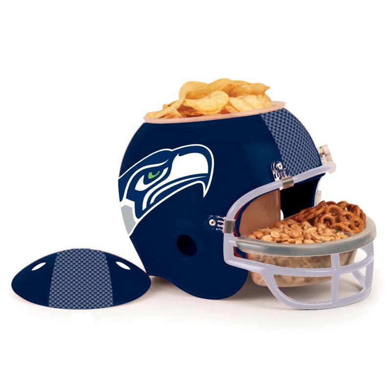 New England Patriots Snack Helmet