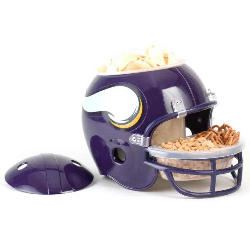 New England Patriots Snack Helmet – Reality Check Xtreme