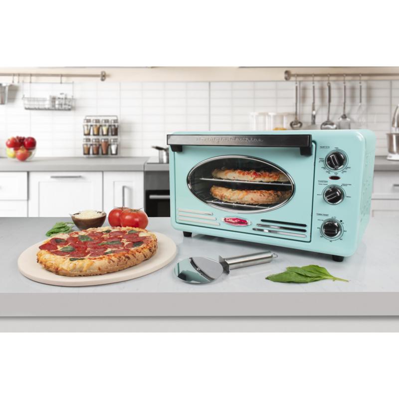 retro toaster oven