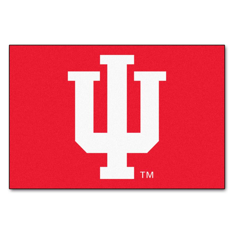 Officially Licensed NCAA Rug - Indiana University - 9809741 | HSN
