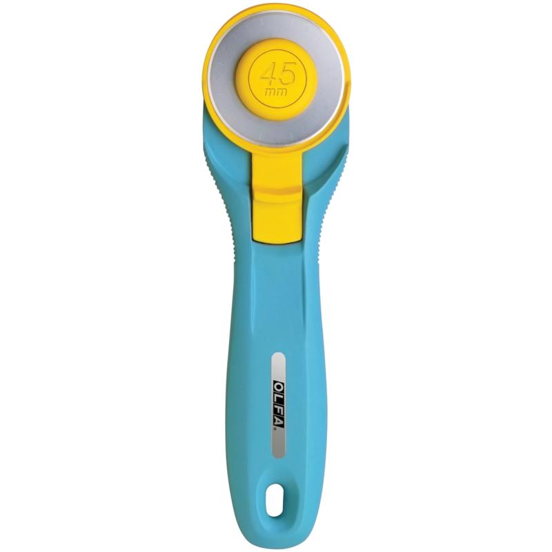 Olfa Splash Rotary Cutter   45mm