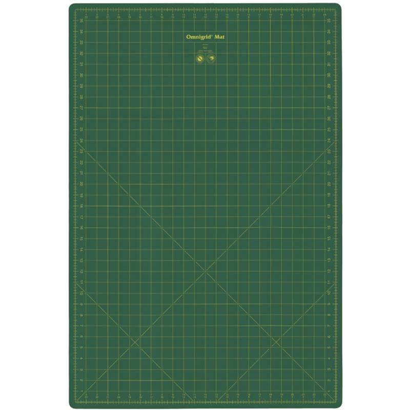 Omnigrid Mat With Grid   24 X 36