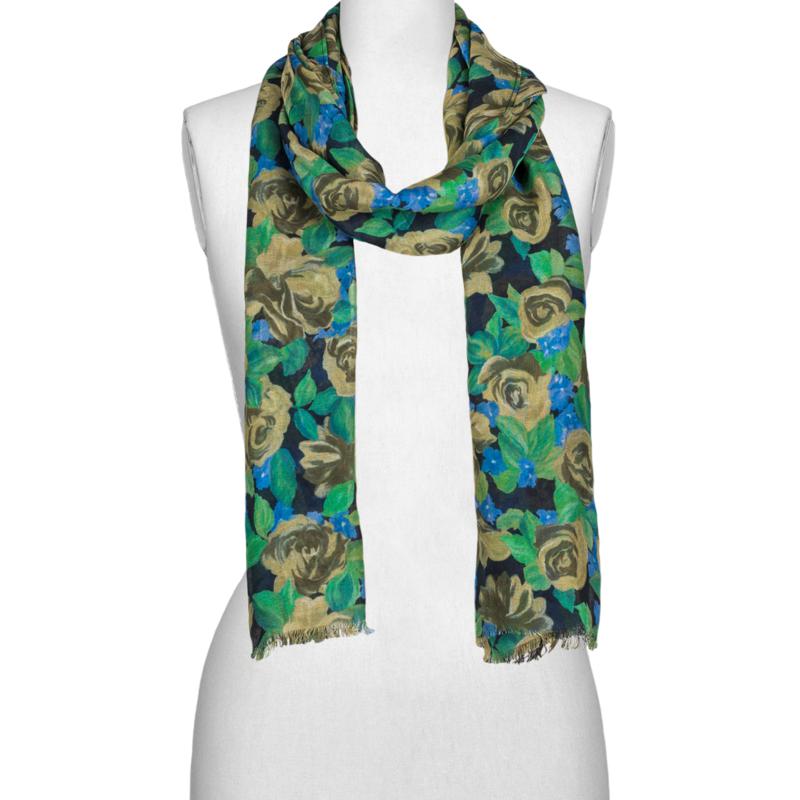 Qvc patricia nash scarves Clearance
