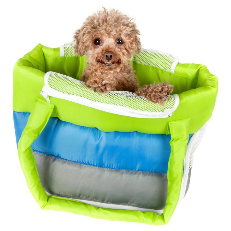 insulated dog carrier