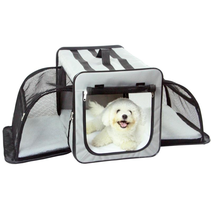 dog life crate medium
