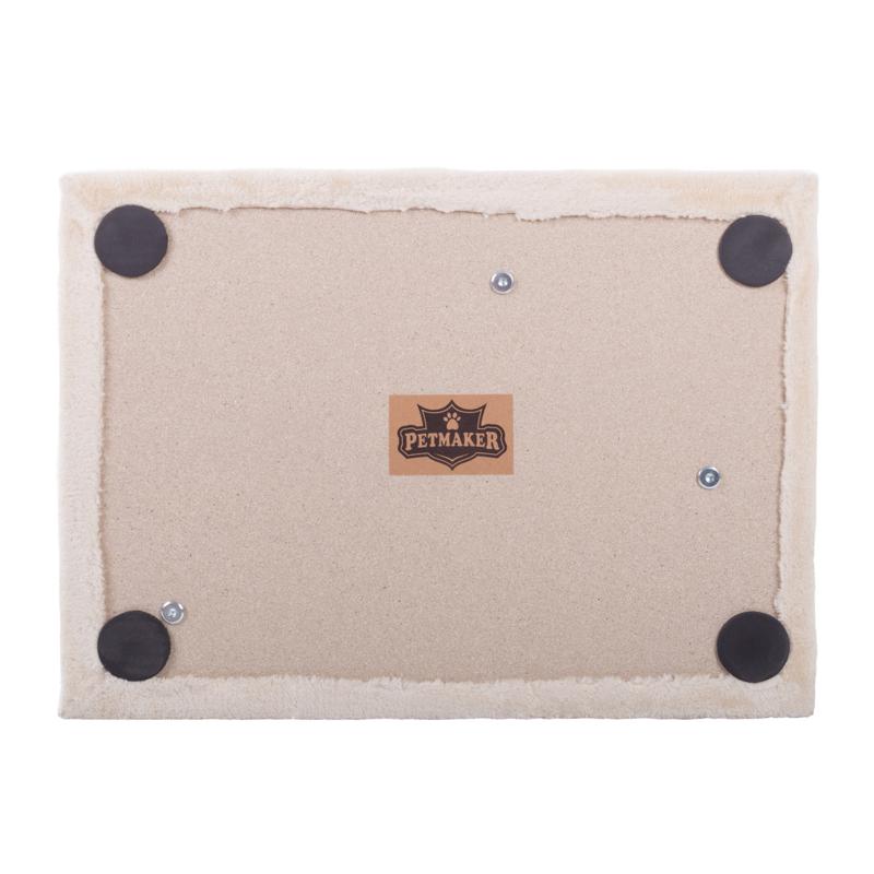 petmaker 3 tier cat tree