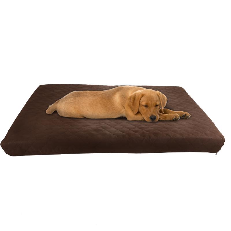 cheap memory foam dog beds