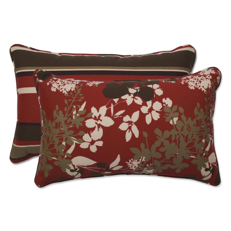 rectangular pillows for chairs