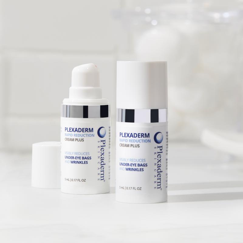 plexaderm rapid reduction cream