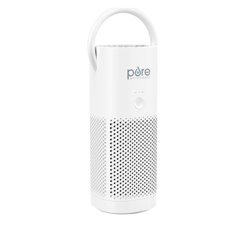 Purezone 3 in 1 true hepa air purifier manual