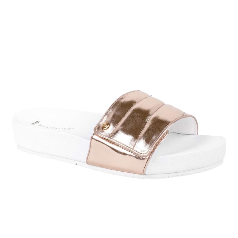 Revitalign Breezy Deluxe Adjustable Slide Sandal