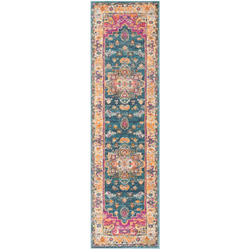 Safavieh Madison Finley Rug - 2-1/4' x 8'