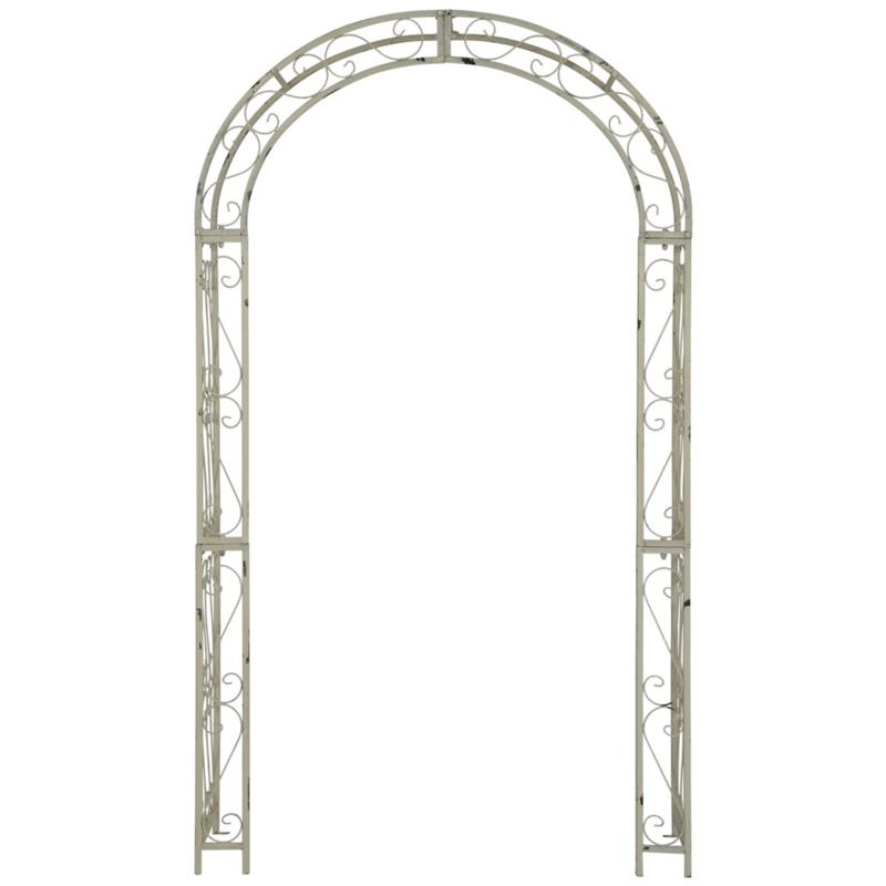 Safavieh Pagan Arch   White   7818888